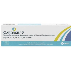 Gardasil 9